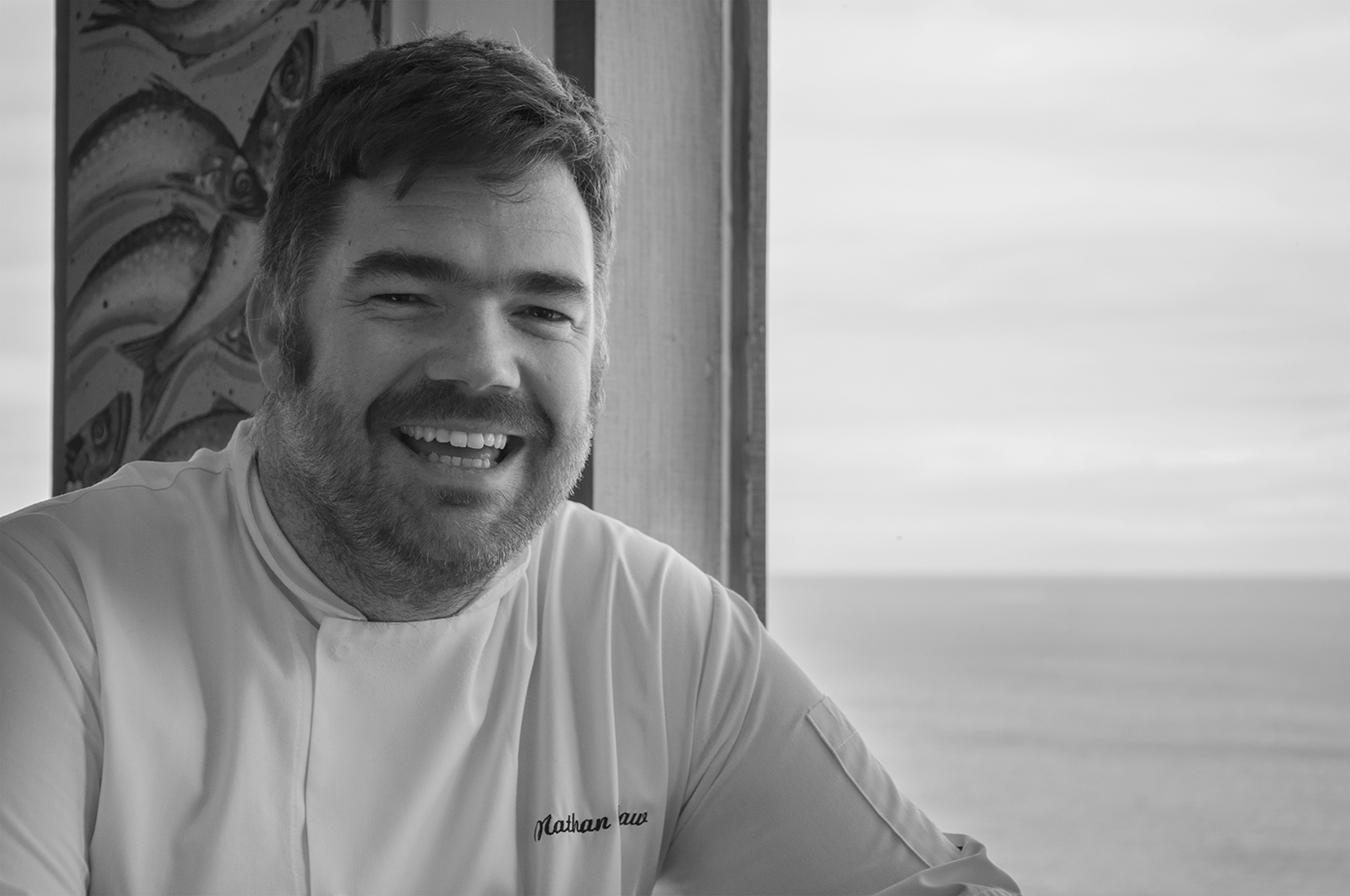 Portrait photo of Nathan Outlaw