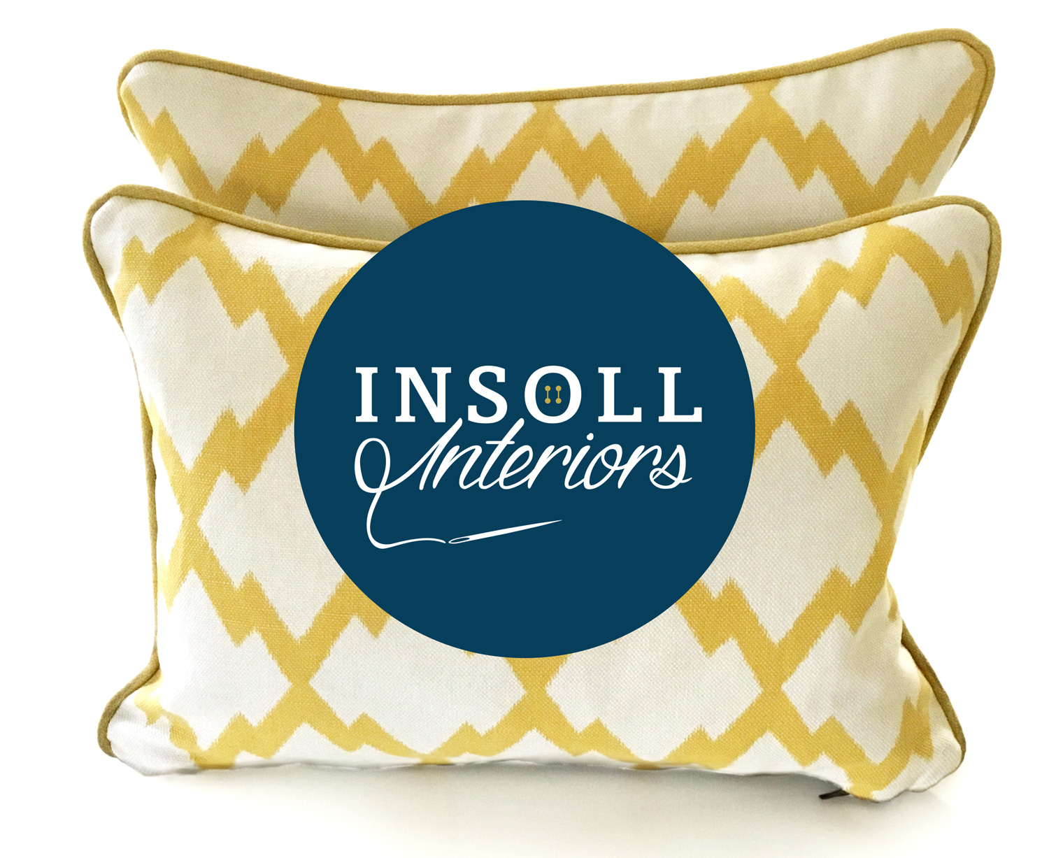 Brand design for Insoll Interiors