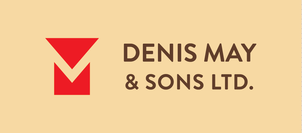 Denis May logo